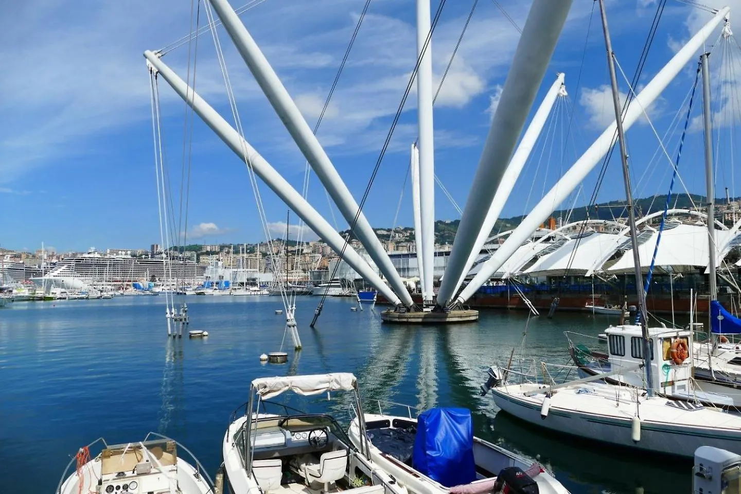 Beautiful Genoa Apartment 0*,  Italy