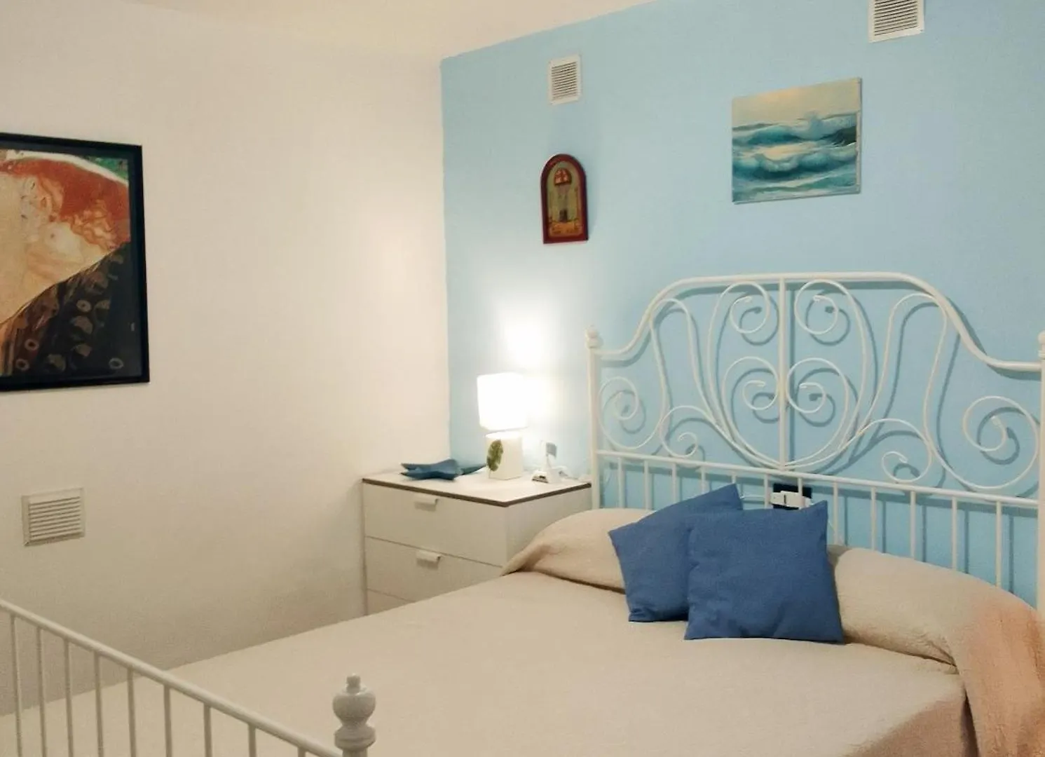 Beautiful Genoa Apartment Italy