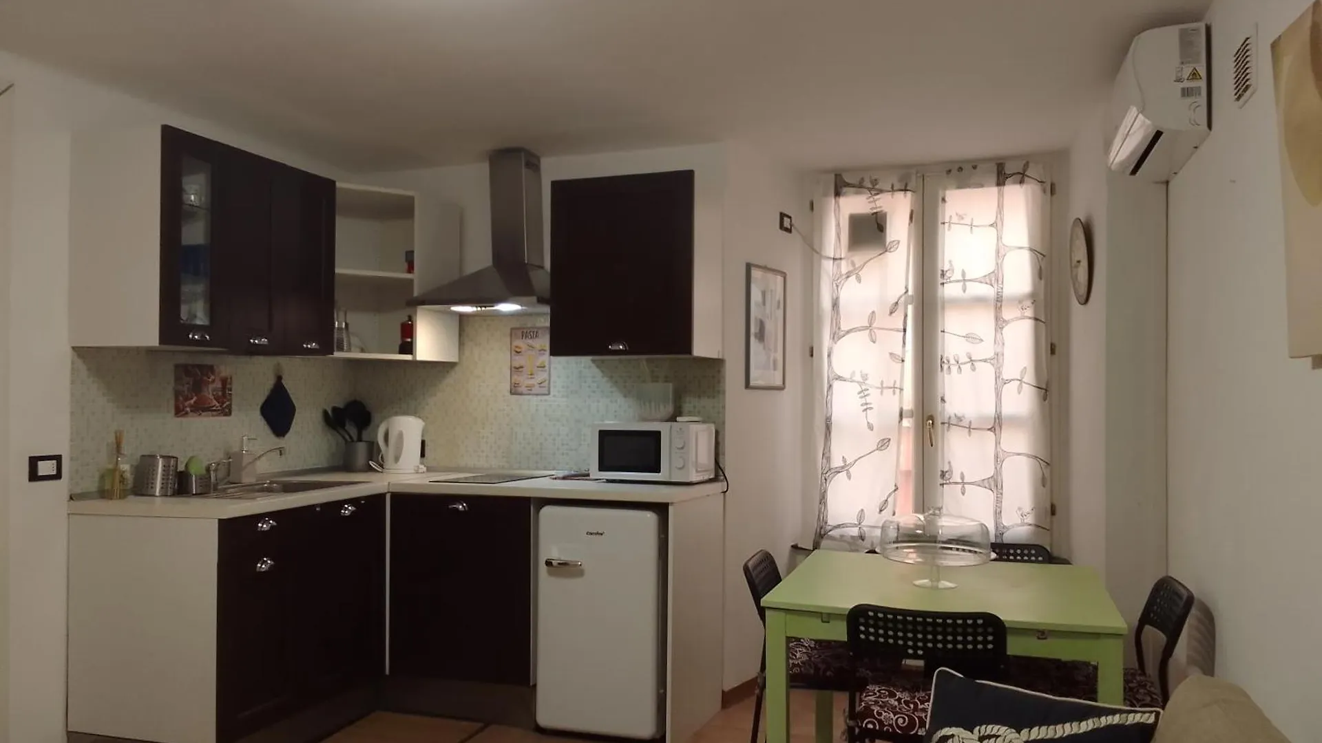 Beautiful Genoa Apartment